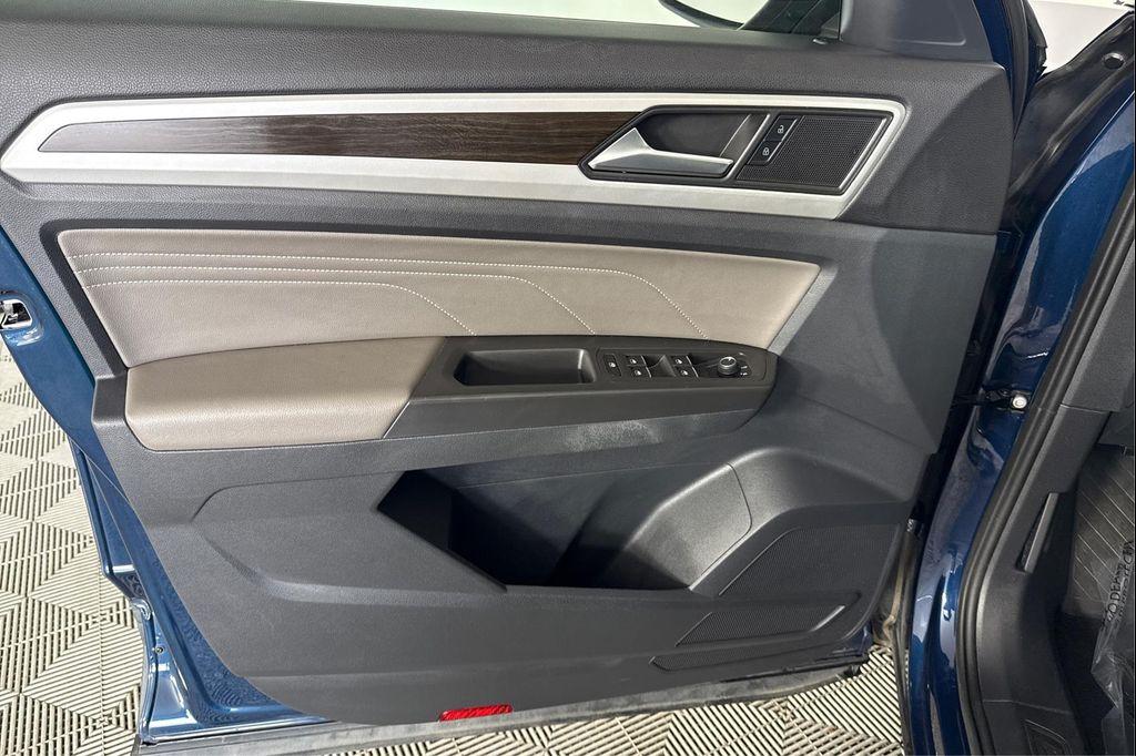 used 2022 Volkswagen Atlas car, priced at $27,995