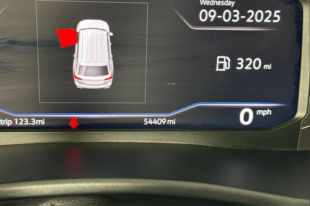 used 2022 Volkswagen Atlas car, priced at $27,995