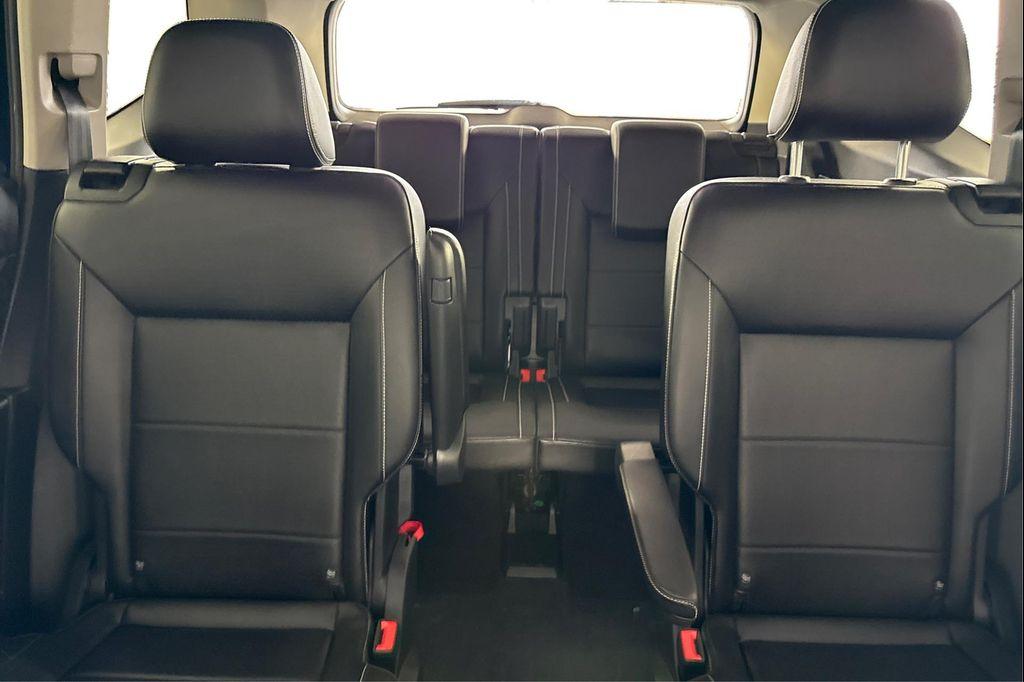 used 2022 Volkswagen Atlas car, priced at $27,995