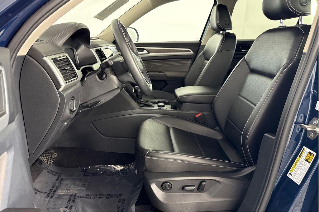 used 2022 Volkswagen Atlas car, priced at $27,995