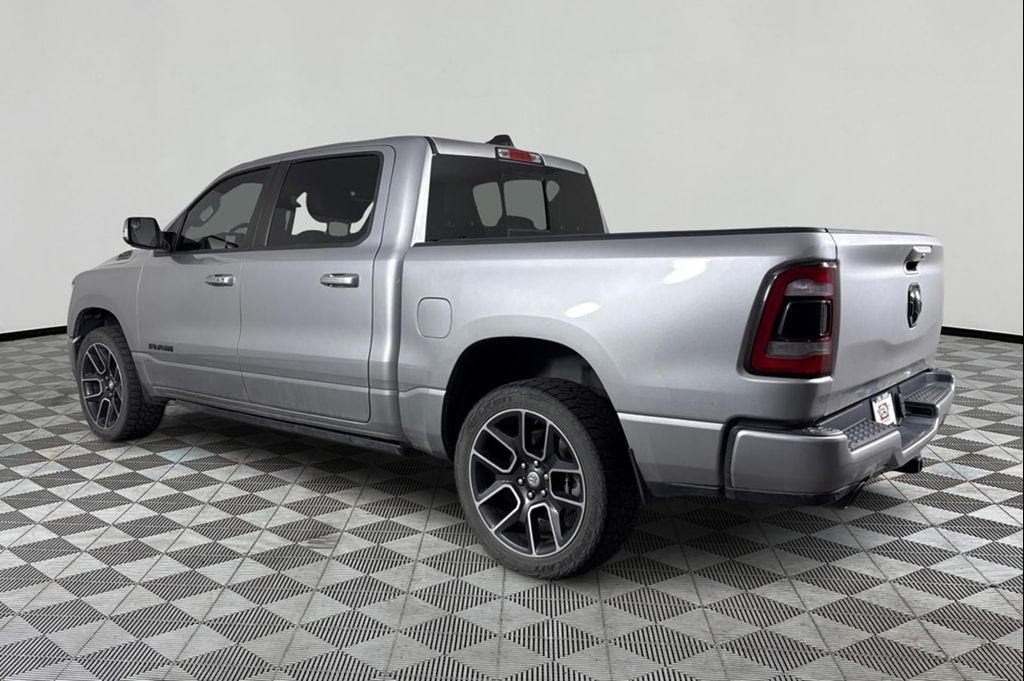 used 2019 Ram 1500 car, priced at $31,995