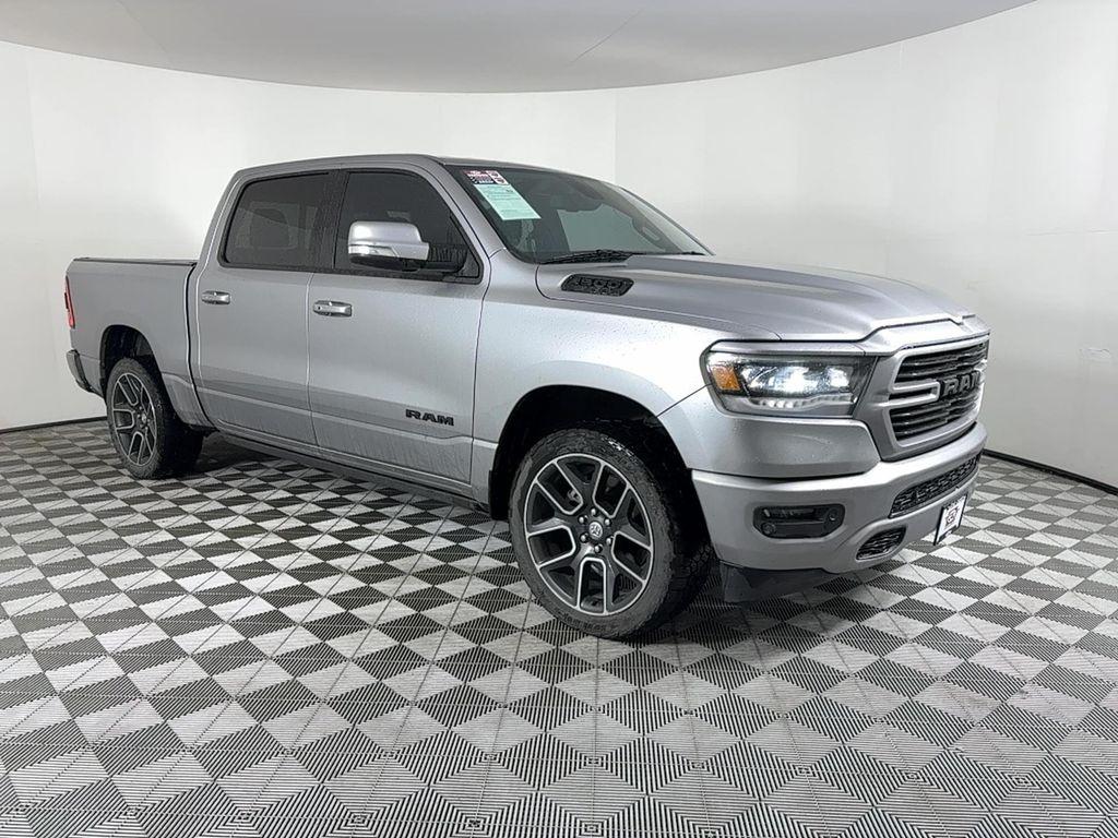 used 2019 Ram 1500 car, priced at $31,995