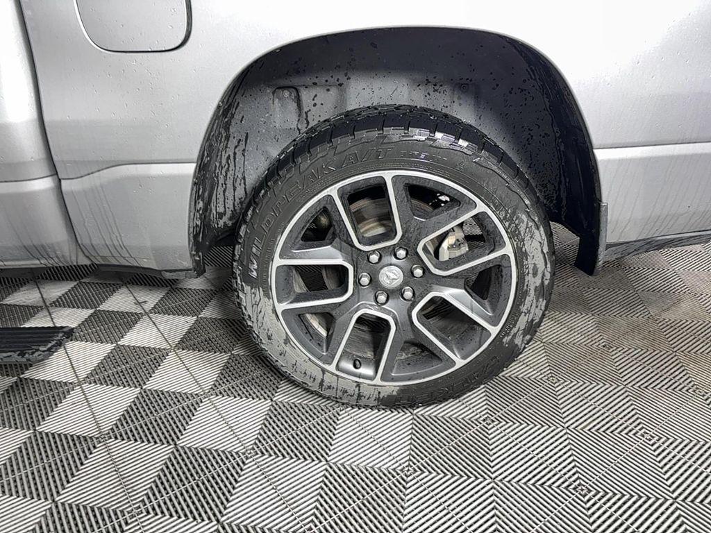 used 2019 Ram 1500 car, priced at $31,995