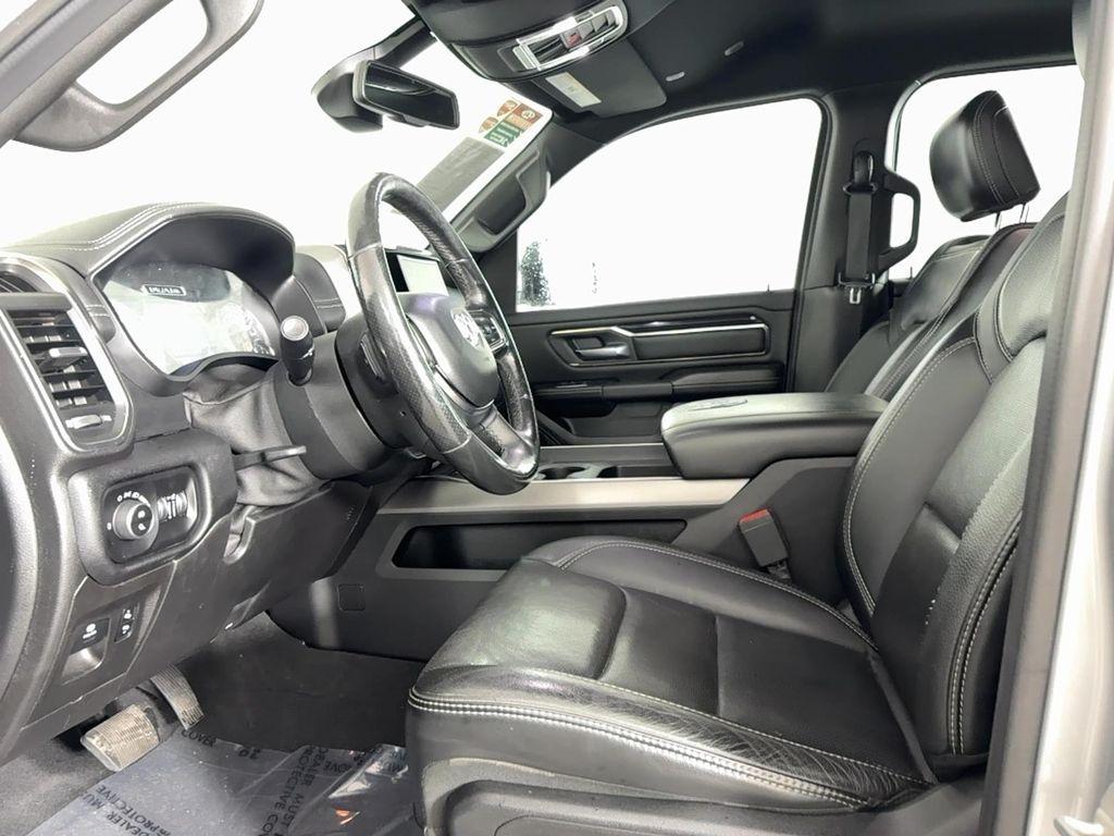 used 2019 Ram 1500 car, priced at $31,995