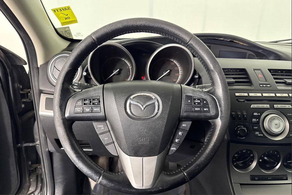 used 2011 Mazda Mazda3 car, priced at $7,995