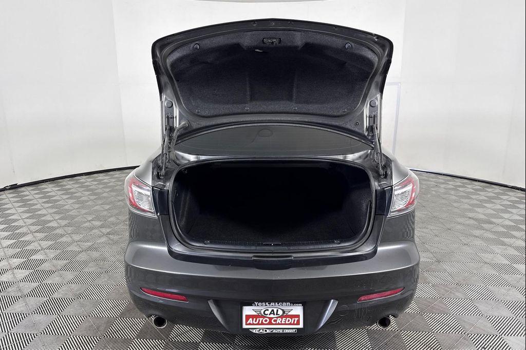 used 2011 Mazda Mazda3 car, priced at $7,995