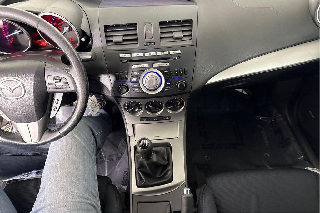 used 2011 Mazda Mazda3 car, priced at $7,995