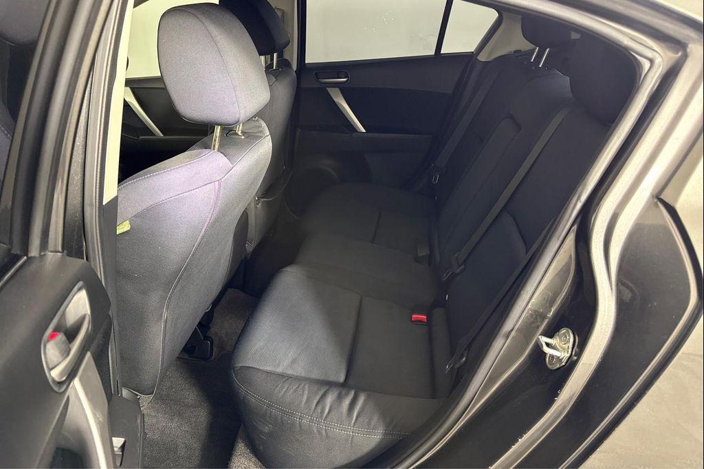 used 2011 Mazda Mazda3 car, priced at $7,995
