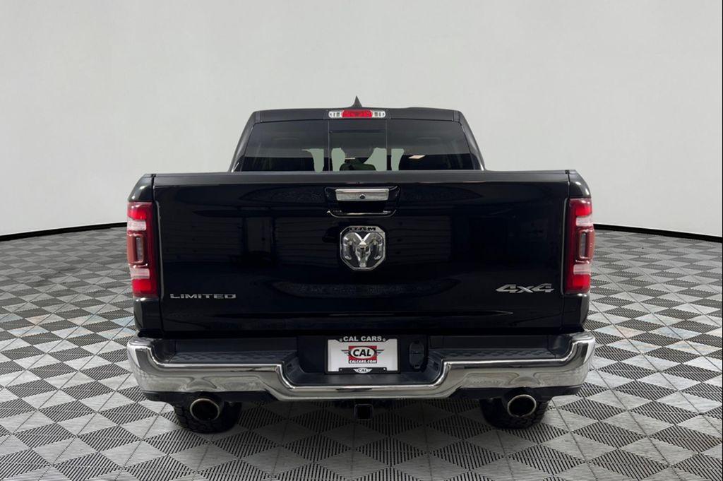 used 2019 Ram 1500 car, priced at $36,995