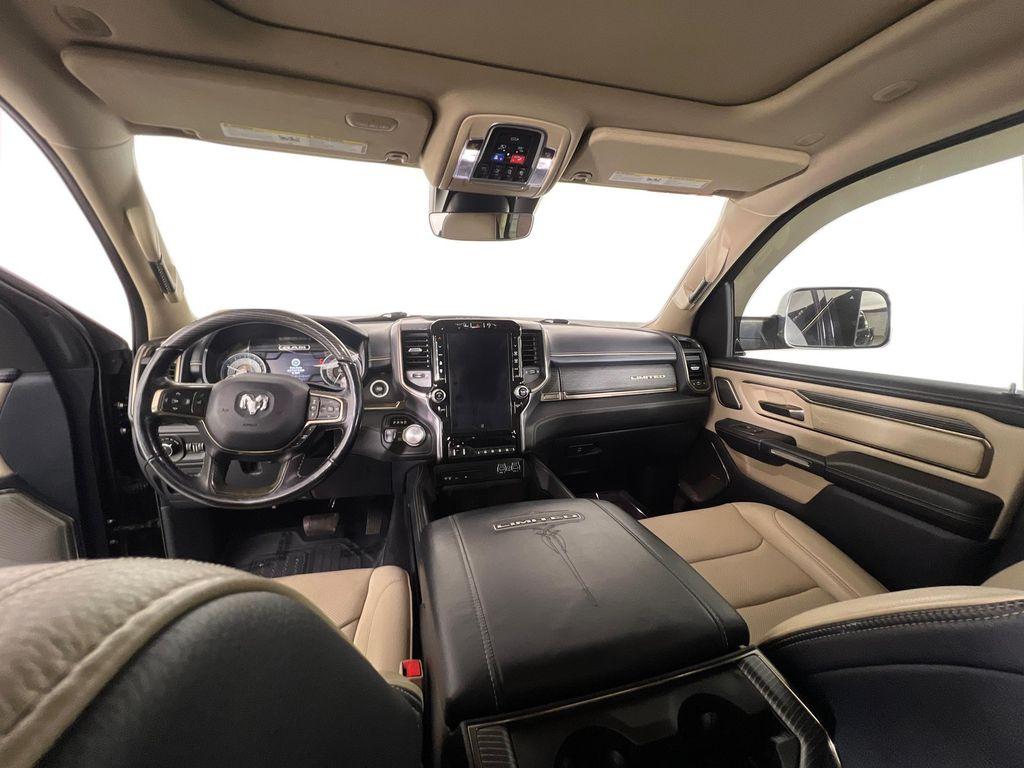 used 2019 Ram 1500 car, priced at $36,995