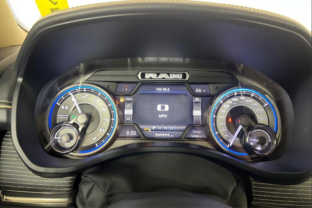 used 2019 Ram 1500 car, priced at $36,995