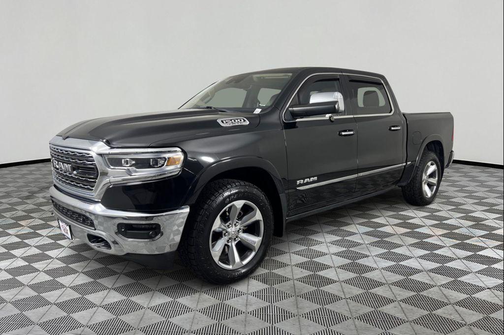 used 2019 Ram 1500 car, priced at $36,995