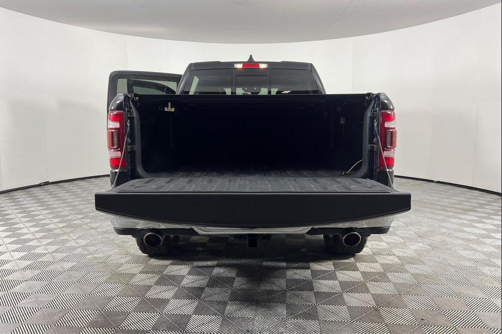 used 2019 Ram 1500 car, priced at $36,995