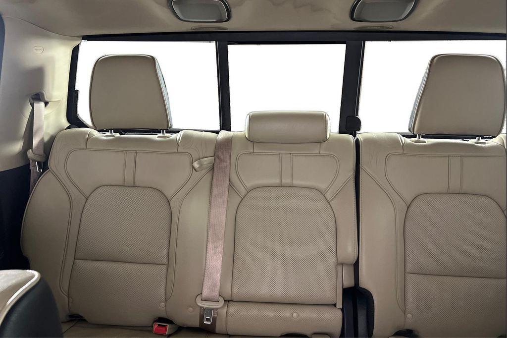 used 2019 Ram 1500 car, priced at $36,995