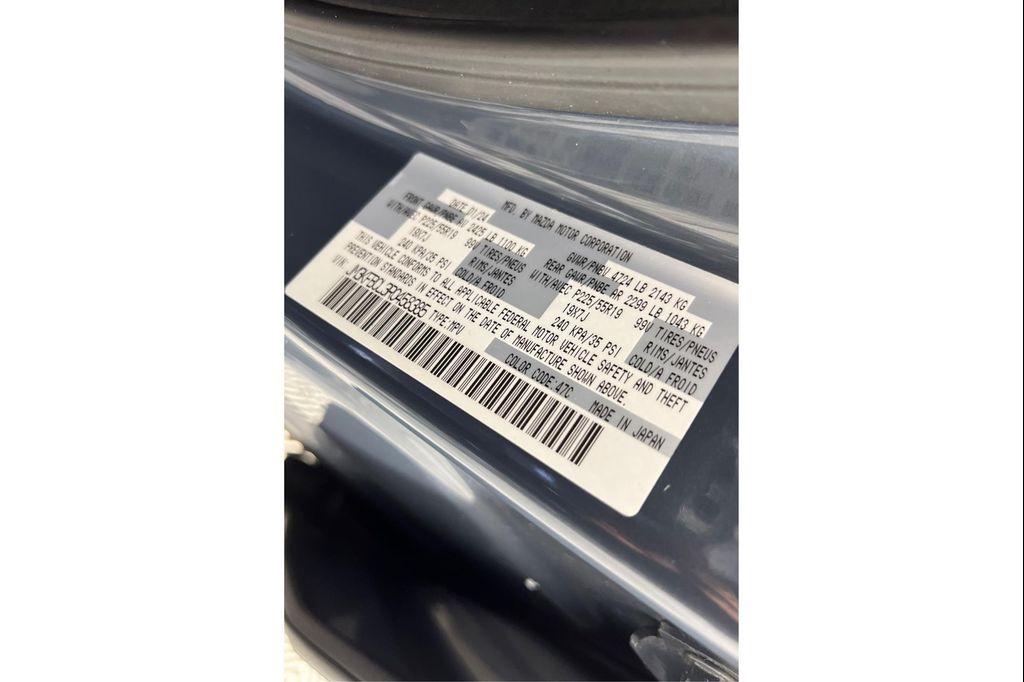 used 2024 Mazda CX-5 car, priced at $25,995