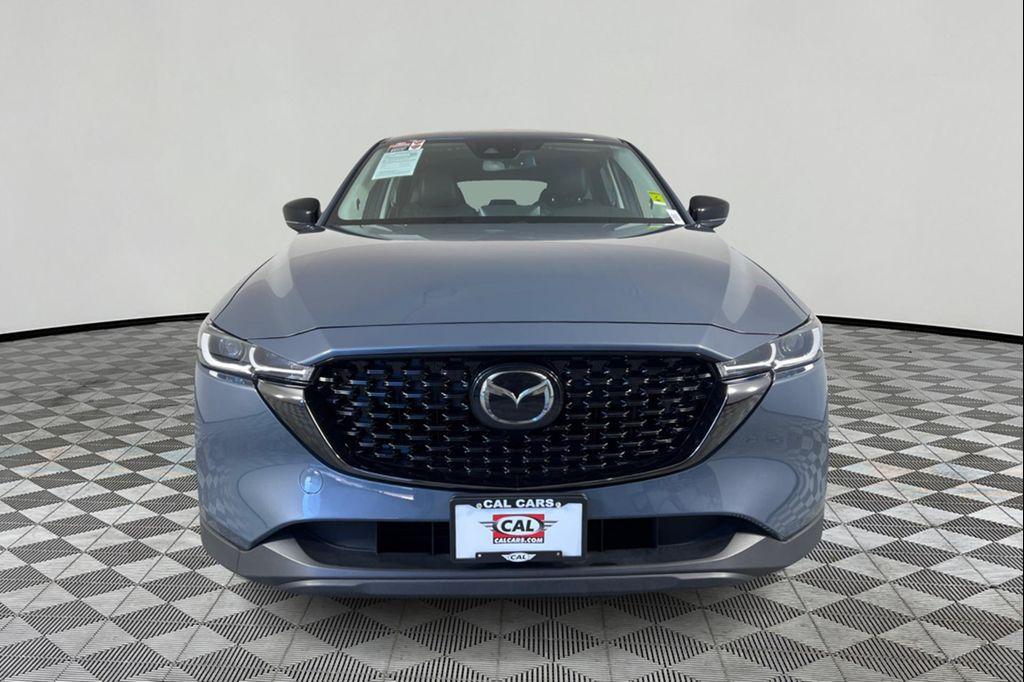 used 2024 Mazda CX-5 car, priced at $25,995
