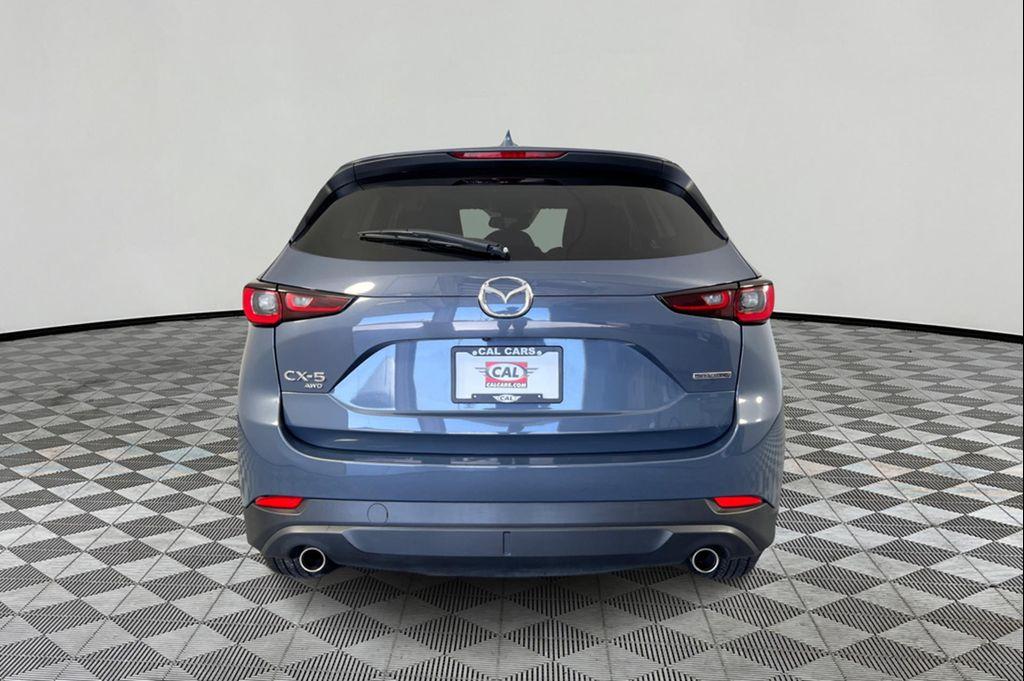 used 2024 Mazda CX-5 car, priced at $25,995