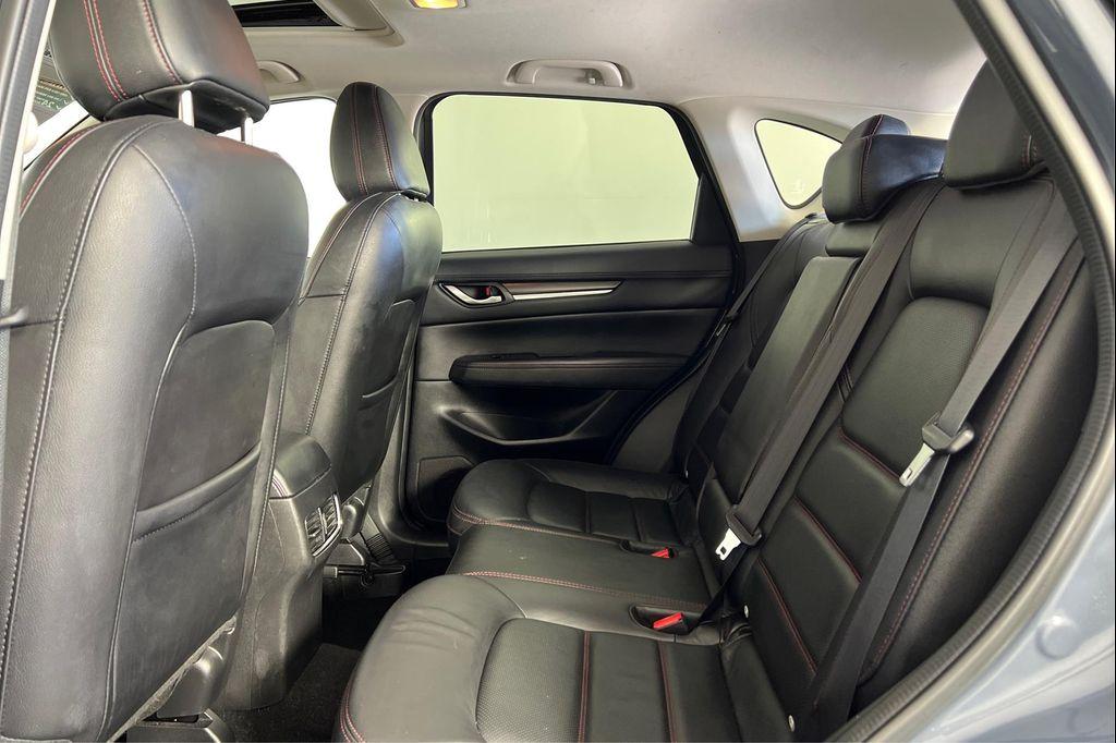 used 2024 Mazda CX-5 car, priced at $25,995