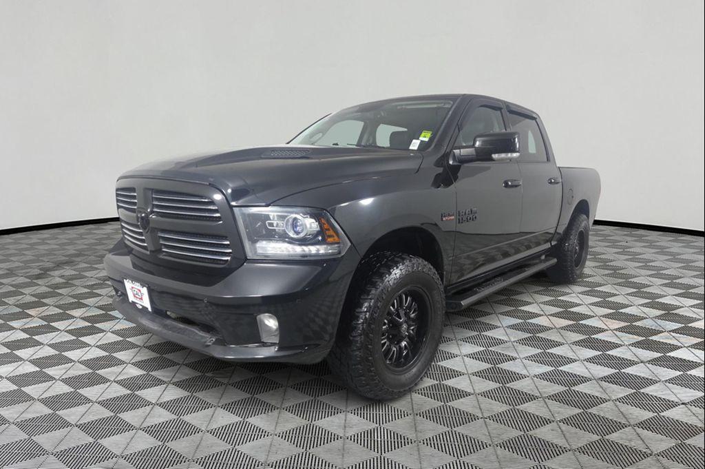 used 2016 Ram 1500 car, priced at $22,995