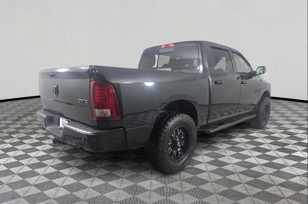 used 2016 Ram 1500 car, priced at $22,995