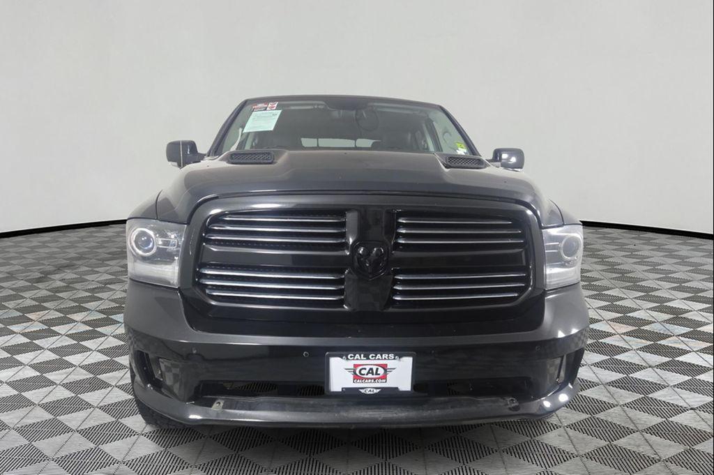used 2016 Ram 1500 car, priced at $22,995