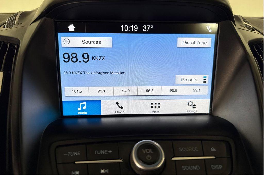 used 2017 Ford Escape car, priced at $10,995