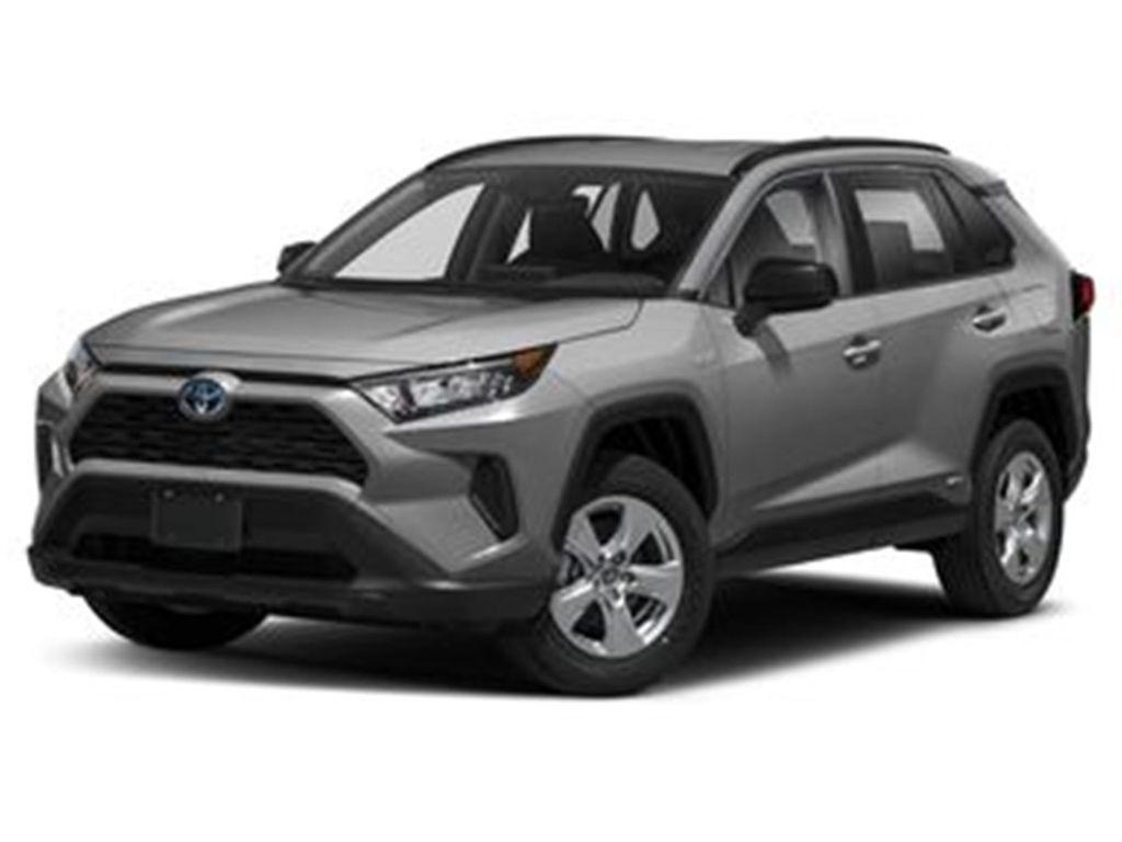 used 2022 Toyota RAV4 Hybrid car, priced at $29,995