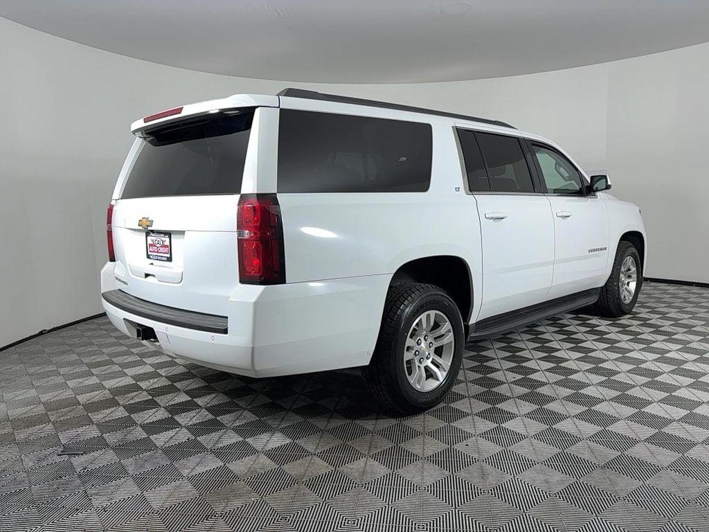 used 2017 Chevrolet Suburban car, priced at $15,995