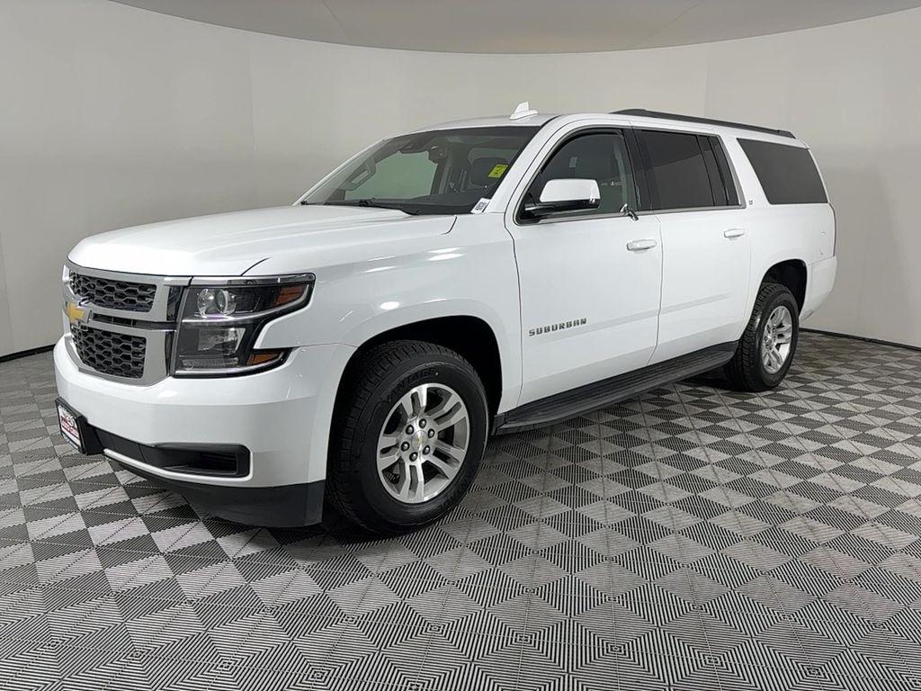 used 2017 Chevrolet Suburban car, priced at $15,995