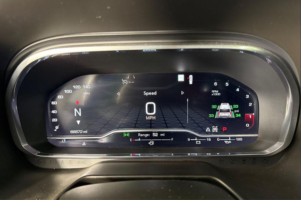 used 2022 GMC Yukon car, priced at $48,995