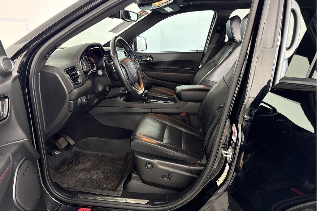 used 2023 Dodge Durango car, priced at $40,995