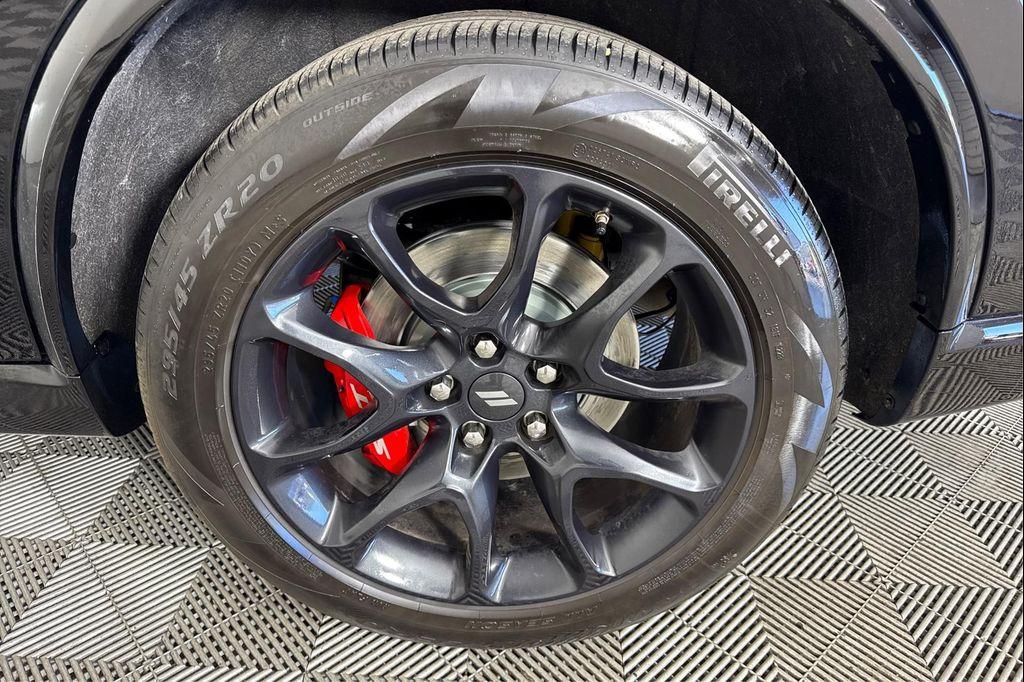 used 2023 Dodge Durango car, priced at $40,995