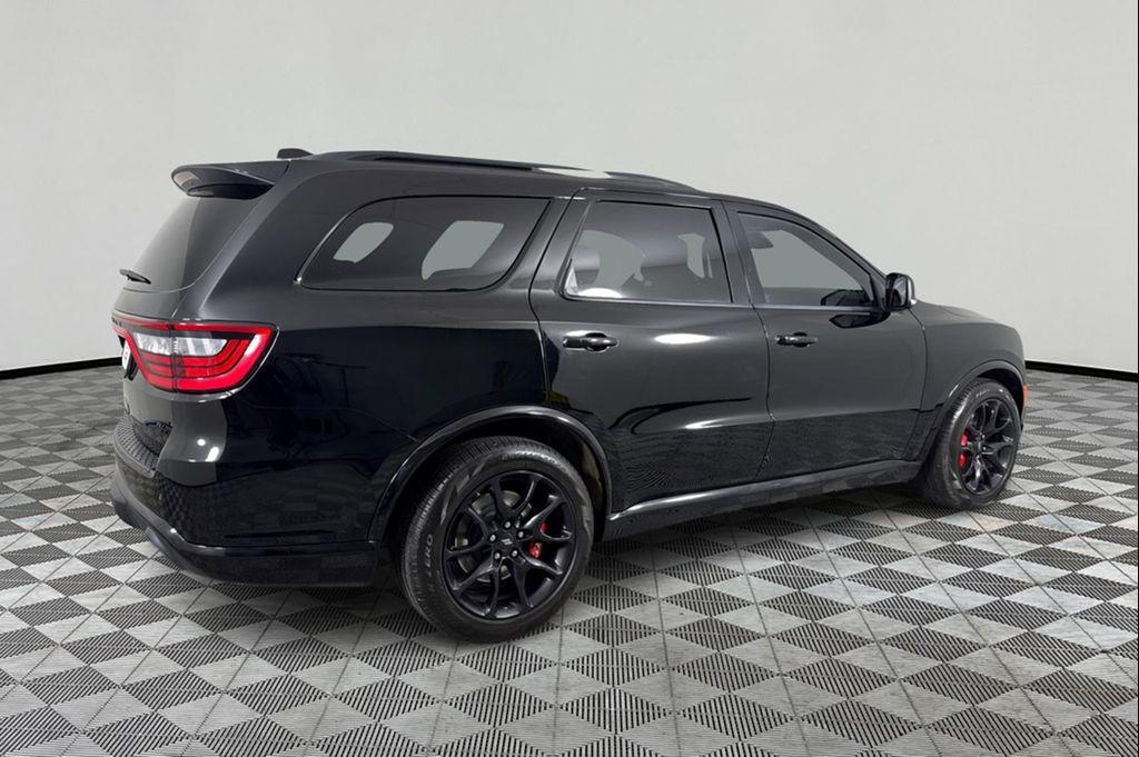 used 2023 Dodge Durango car, priced at $40,995