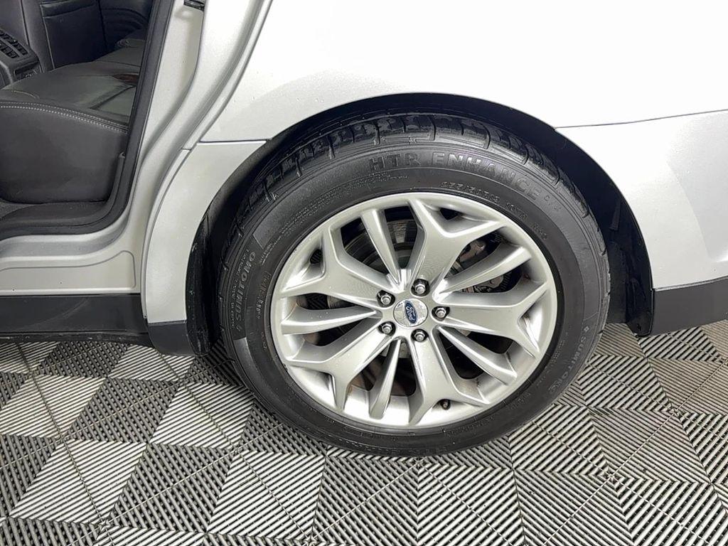 used 2019 Ford Taurus car, priced at $12,995