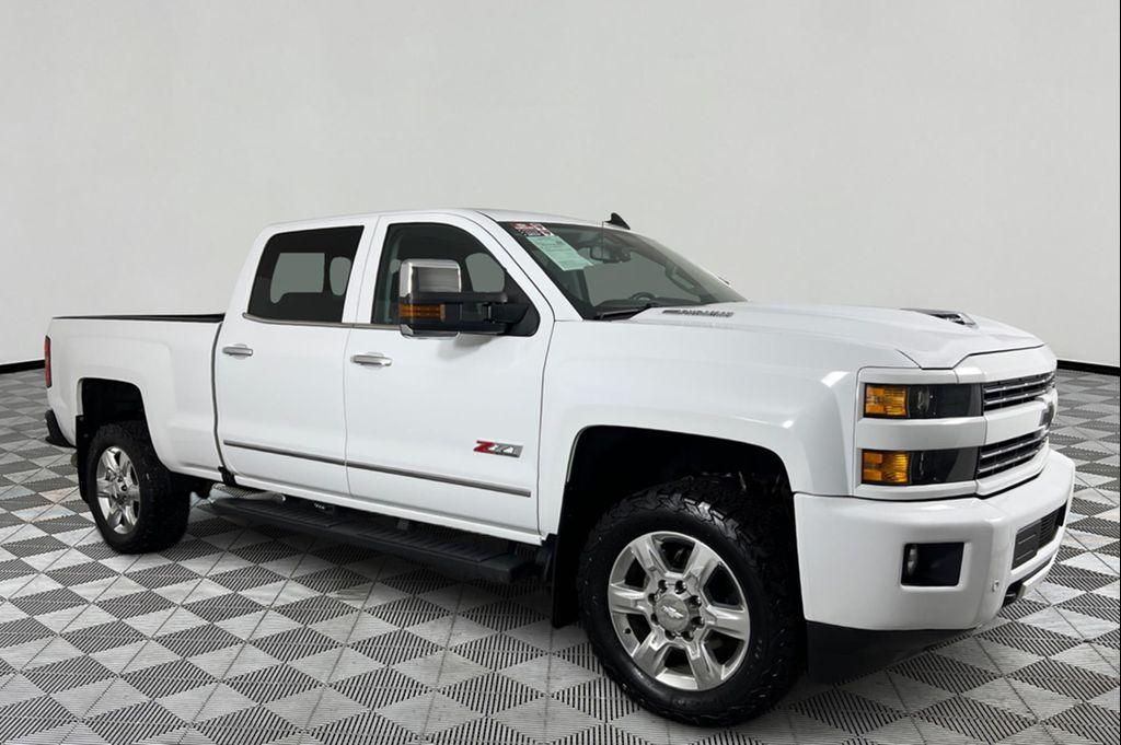used 2017 Chevrolet Silverado 2500 car, priced at $39,995