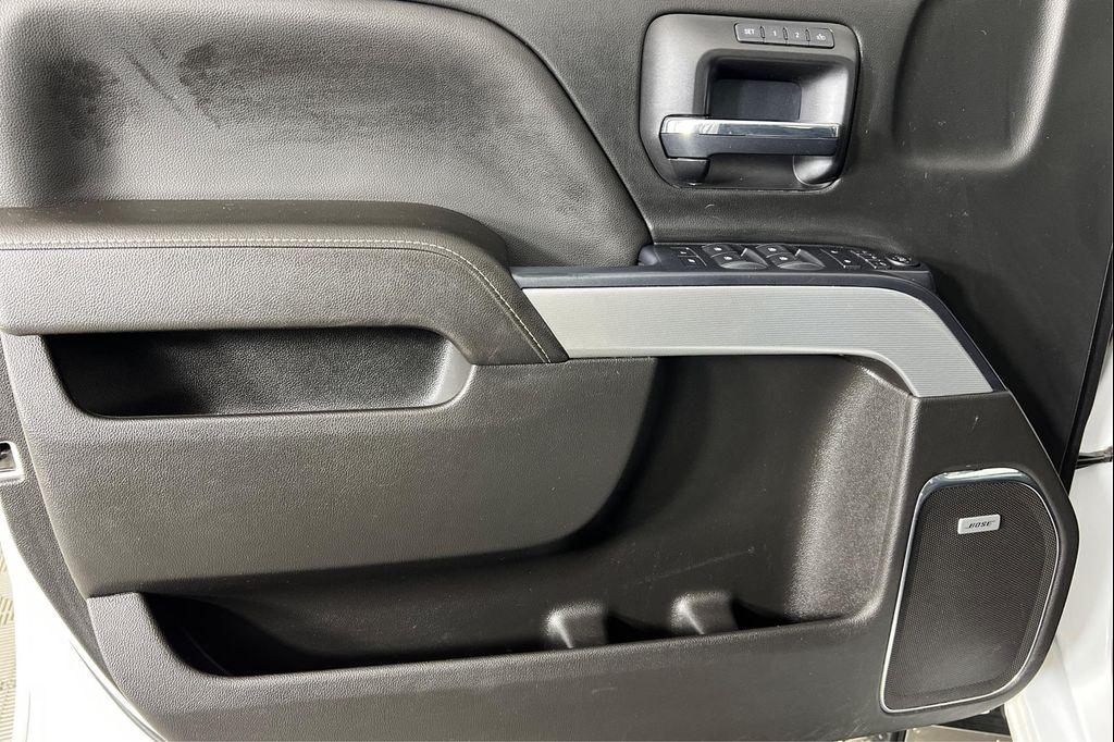 used 2017 Chevrolet Silverado 2500 car, priced at $39,995