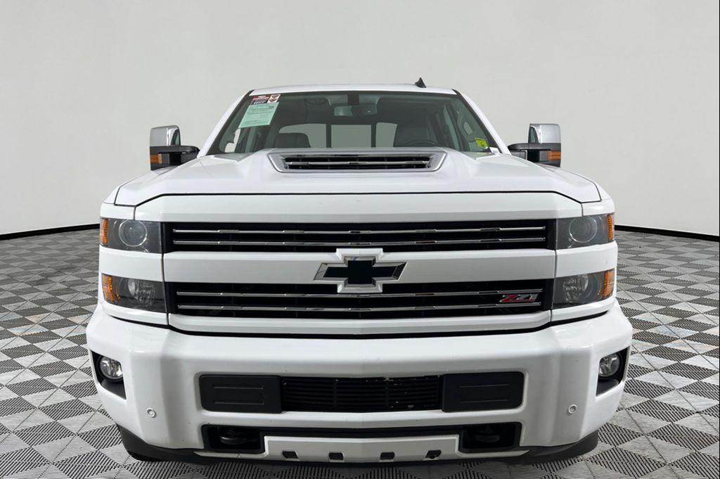 used 2017 Chevrolet Silverado 2500 car, priced at $39,995