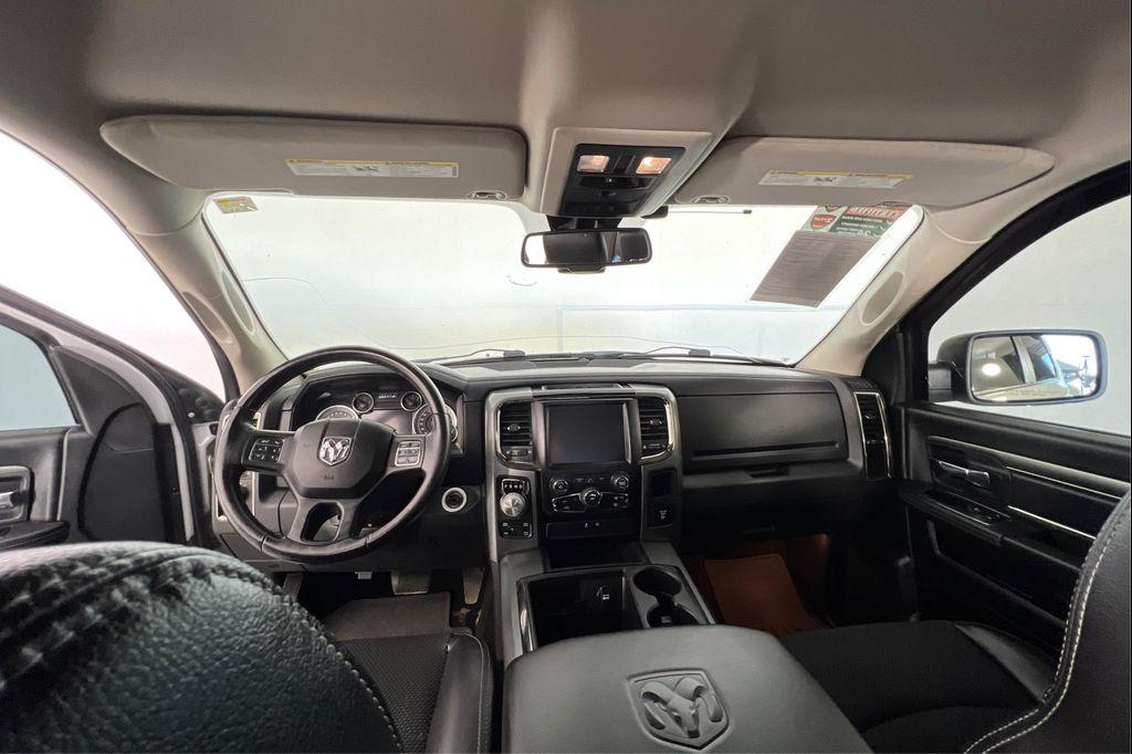 used 2015 Ram 1500 car, priced at $24,995