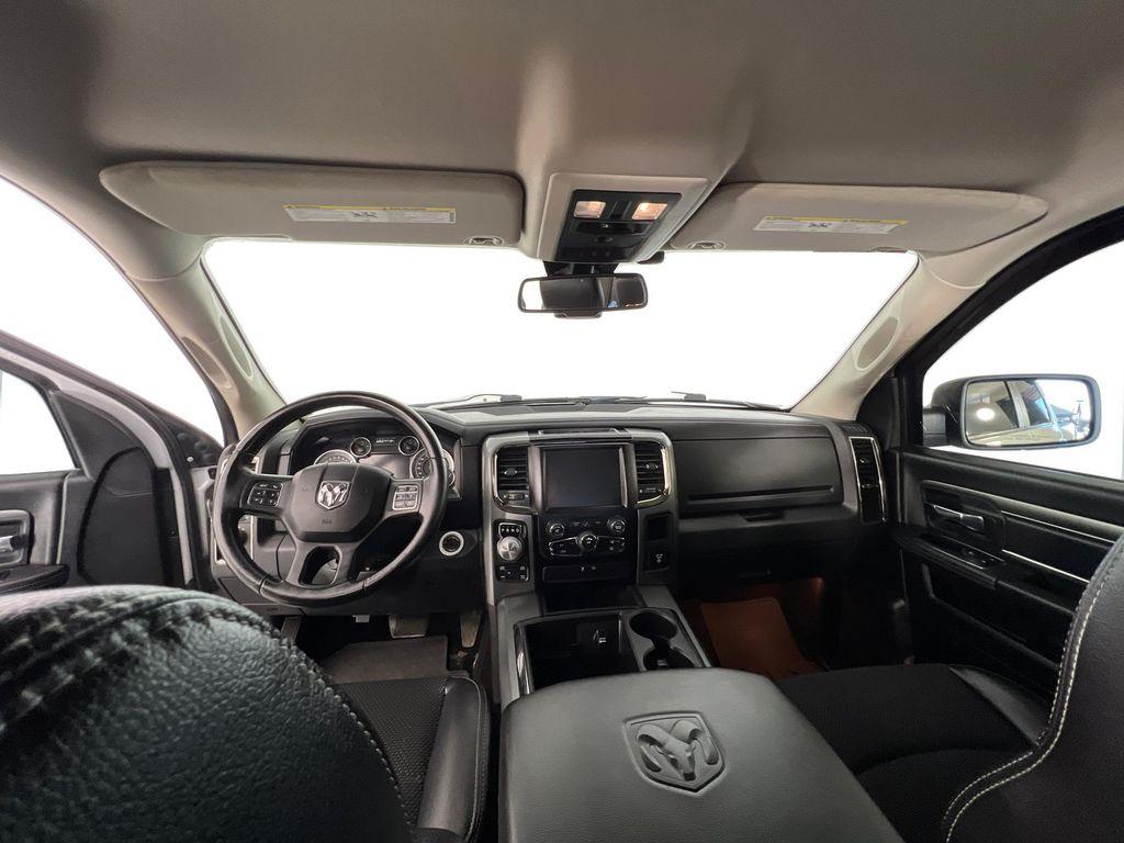 used 2015 Ram 1500 car, priced at $24,995