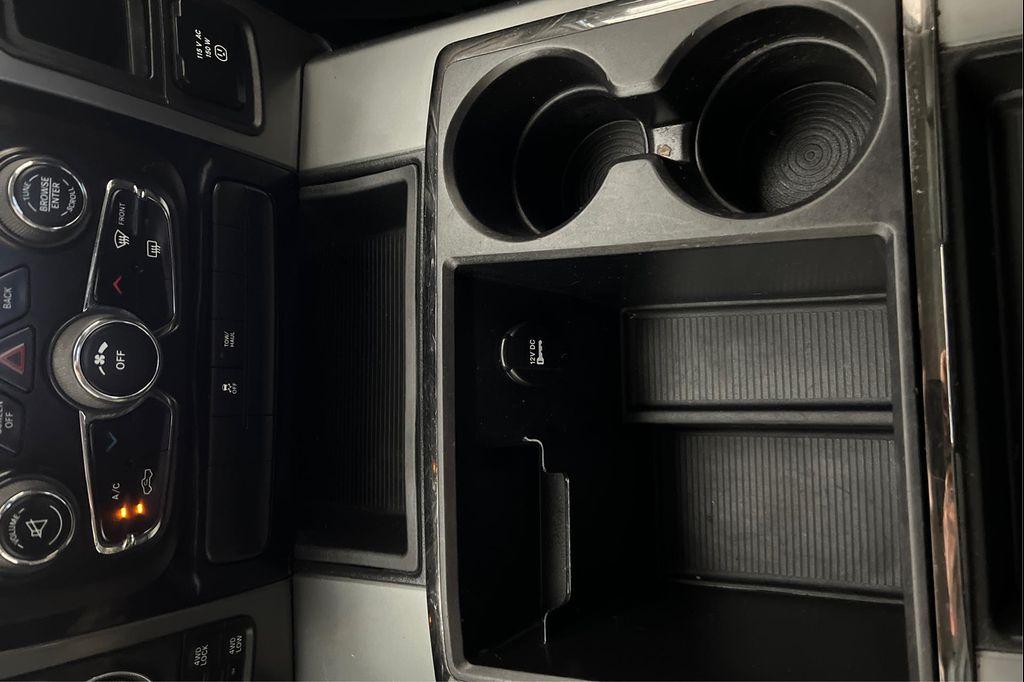 used 2015 Ram 1500 car, priced at $24,995