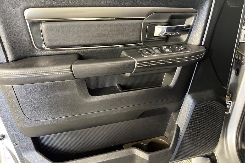 used 2015 Ram 1500 car, priced at $24,995