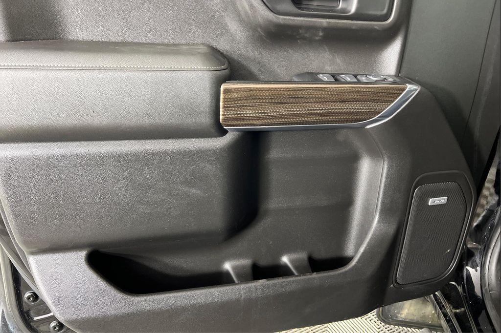 used 2019 Chevrolet Silverado 1500 car, priced at $33,995