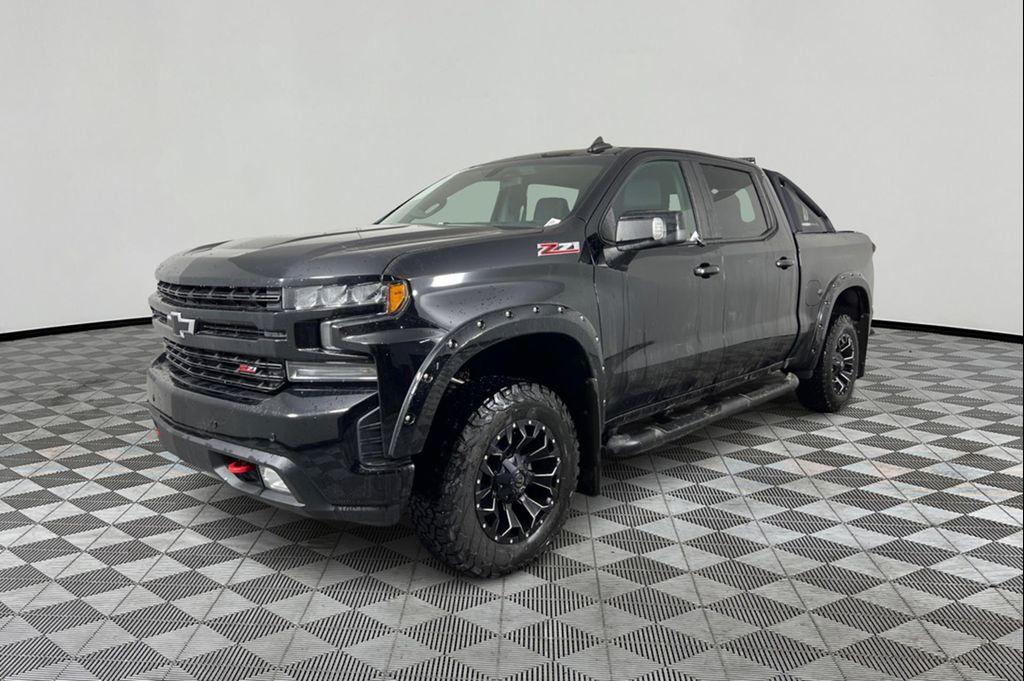used 2019 Chevrolet Silverado 1500 car, priced at $33,995