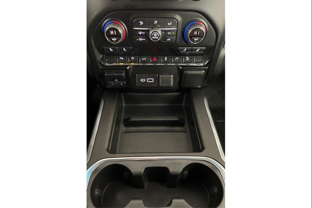 used 2019 Chevrolet Silverado 1500 car, priced at $33,995