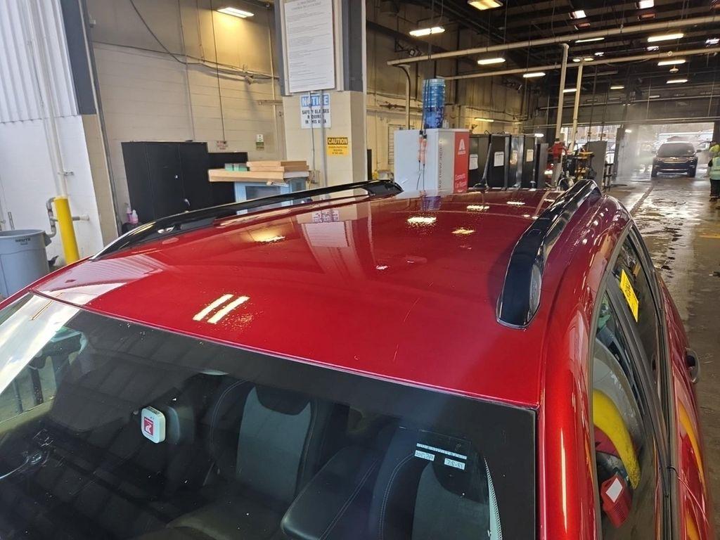 used 2015 Jeep Cherokee car, priced at $11,995