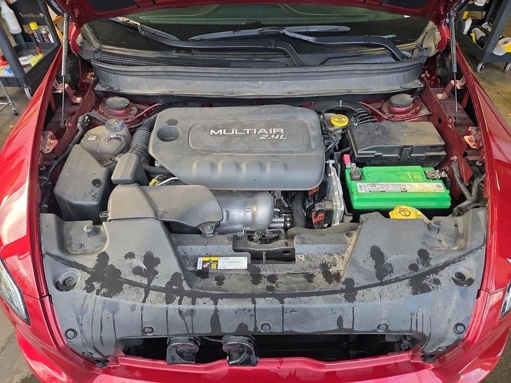 used 2015 Jeep Cherokee car, priced at $11,995