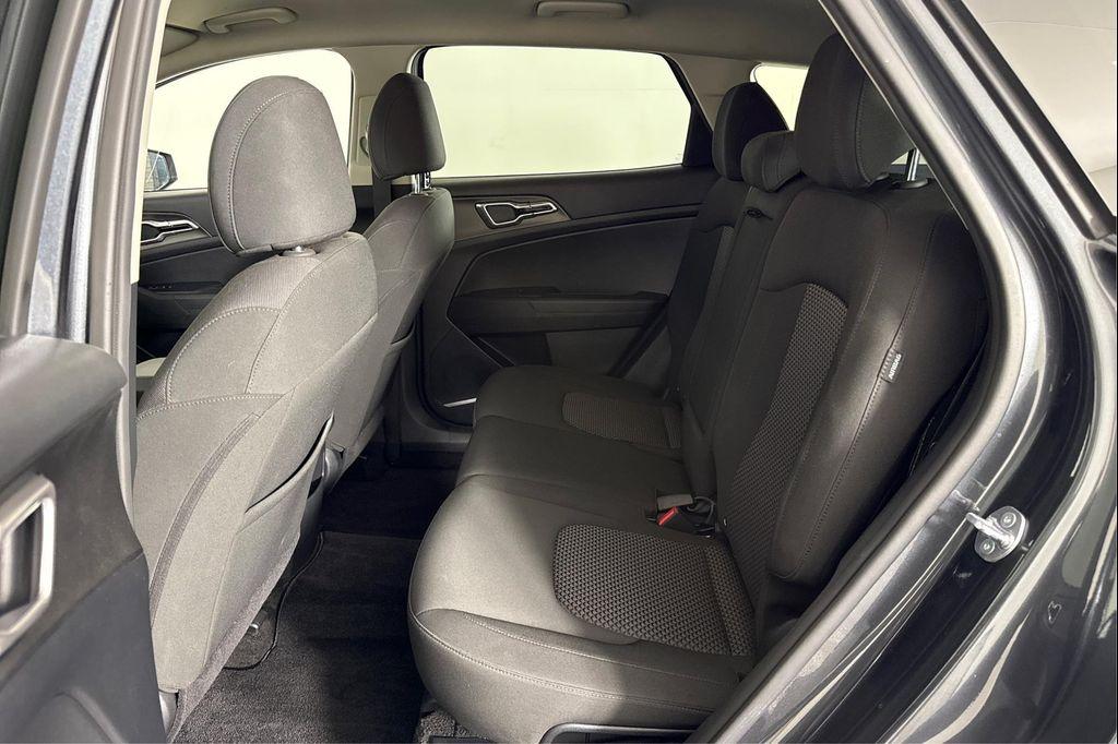 used 2025 Kia Sportage car, priced at $25,995