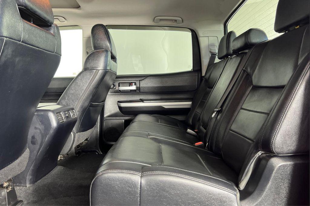 used 2020 Toyota Tundra car, priced at $43,995