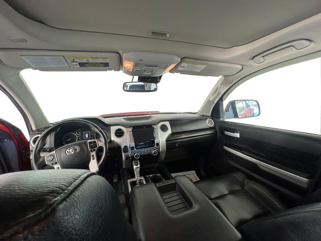 used 2020 Toyota Tundra car, priced at $43,995