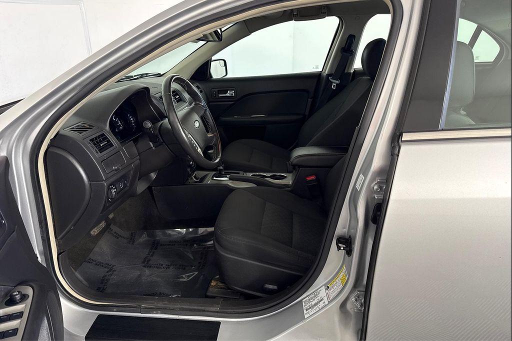 used 2012 Ford Fusion car, priced at $8,995